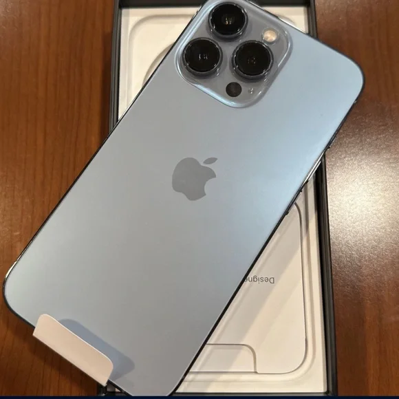 iPhone 13 Pro 256gb sierra blue